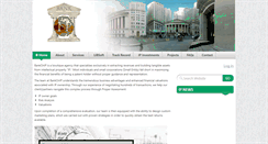 Desktop Screenshot of bankonip.com