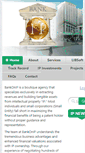 Mobile Screenshot of bankonip.com